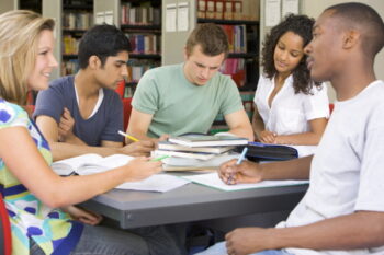 Law students