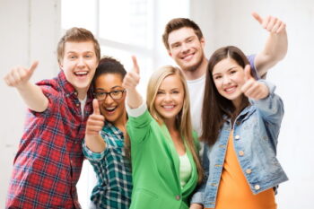 Law students